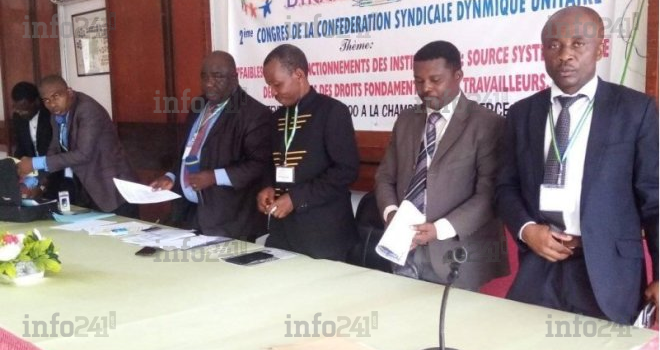 Dynamique unitaire&nbsp;: Jean Remy Yama et les siens rempilent à la tête du bureau directeur