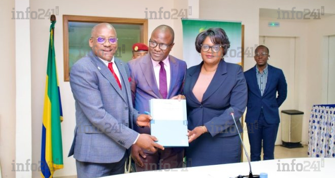 ANBG&nbsp;: Ruphin Ndjambou out, Paule Mboumba Lassy prend les commandes&nbsp;!