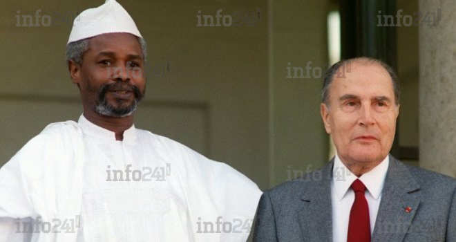 Hissène Habré&nbsp;: souvenir d’un symbole