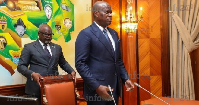 Gabon : 5 jours après son investiture, Oligui Nguema convoque son premier conseil des ministres