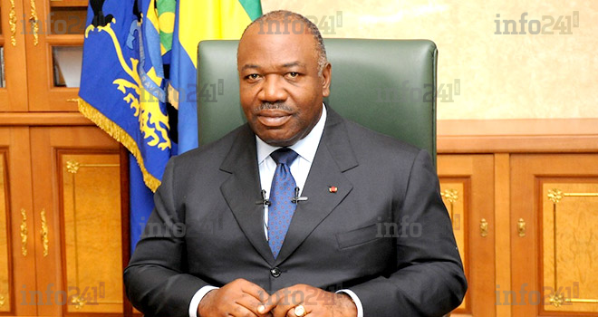 En pleine tempête post-électorale, Ali Bongo accuse ses adversaires sans les nommer