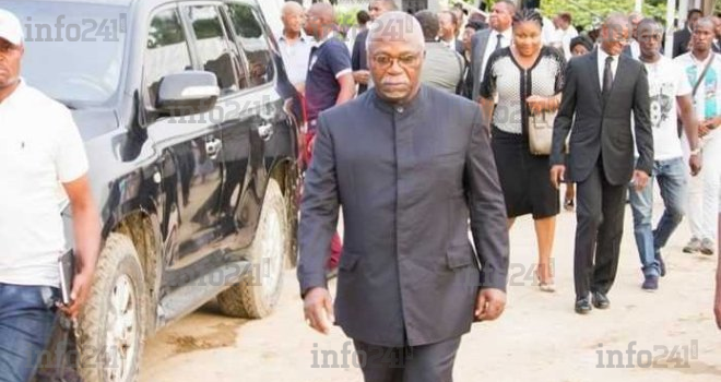 Procès valises d’argent du Congo&nbsp;: Guy Nzouba s’explique et réclame son milliard confisqué&nbsp;!