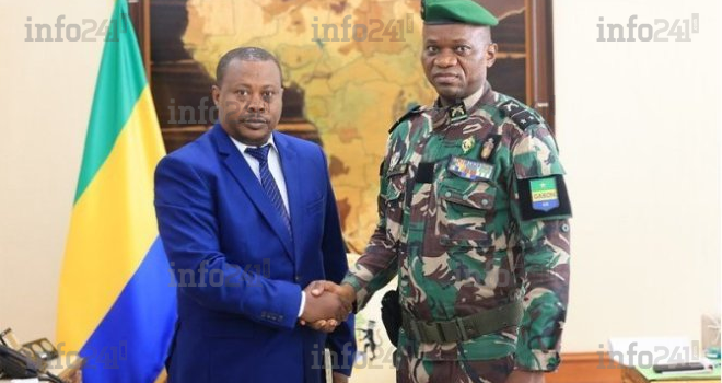 Un autre frère du président de la transition du Gabon promu directeur général du Contrôle budgétaire&nbsp;!