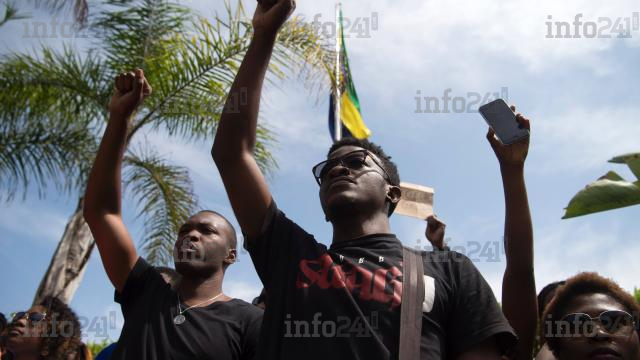 Les Gabonais encore et toujours maltraités par la « démocratie »