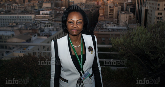 Marie-Madeleine Mborantsuo sacrée docteur honoris-causa de l’université d’Agadir