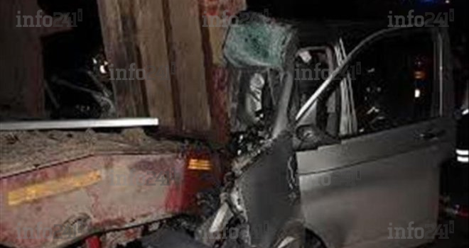 Soudan&nbsp;: Au moins 10 morts et 30 blessés dans un accident de la route