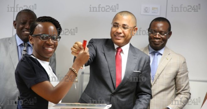 Logements sociaux&nbsp;: 233 premiers bénéficiaires en possession de leur contrat de location