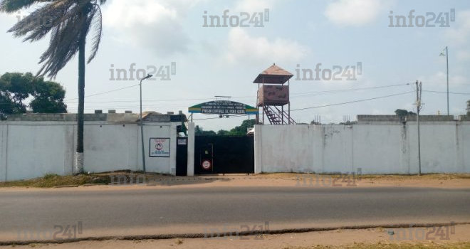 BEPC 2023&nbsp;:  Un taux de réussite de 50% pour la prison centrale de Port-Gentil