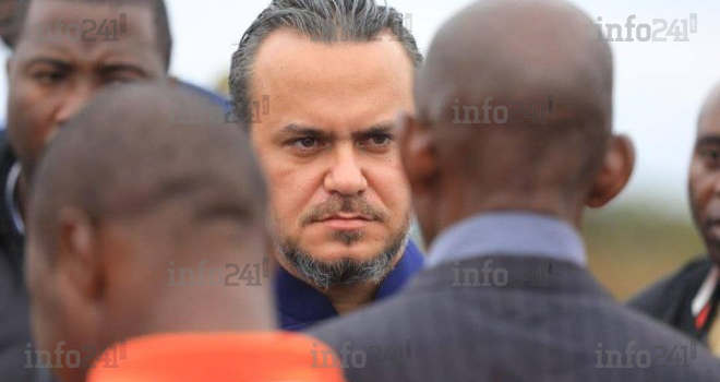 Que cache Brice Laccruche Fargeon à travers cette tournée en l’absence d’Ali Bongo ?