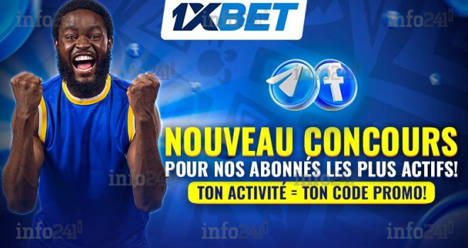 Célébrons le jeu responsable&nbsp;: concours du meilleur abonné 1xBet