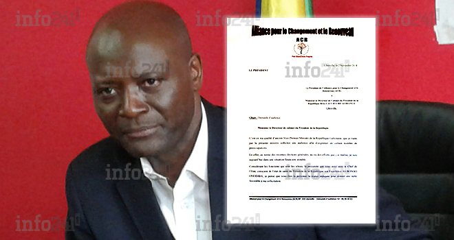 Quand Moubamba financièrement « instable » appelait à l’aide le camp Alihanga