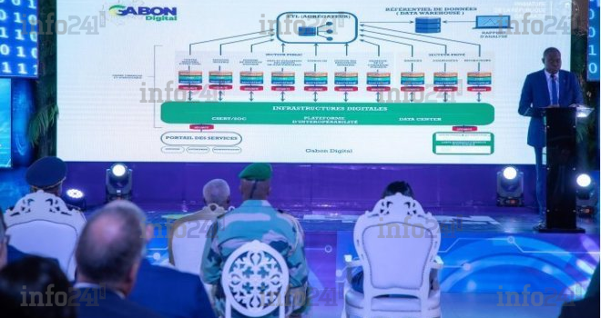 Lancement de Gabon Digital&nbsp;: 44 milliards pour parvenir à la révolution numérique du pays
