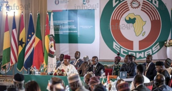 CEDEAO&nbsp;: les chefs d’État rejettent la transition en Guinée-Bissau et mettent en garde les putschistes