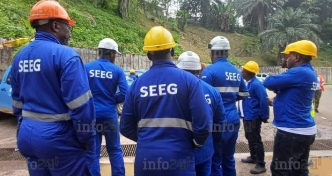 Crise de l’électricité au Gabon : Plan de délestage de la SEEG de ce samedi pour le Grand Libreville