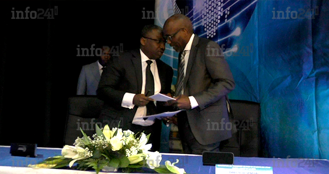 Convention ANINF/SPIN&nbsp;: le Gabon se dote d’infrastructures de pointure mondiale