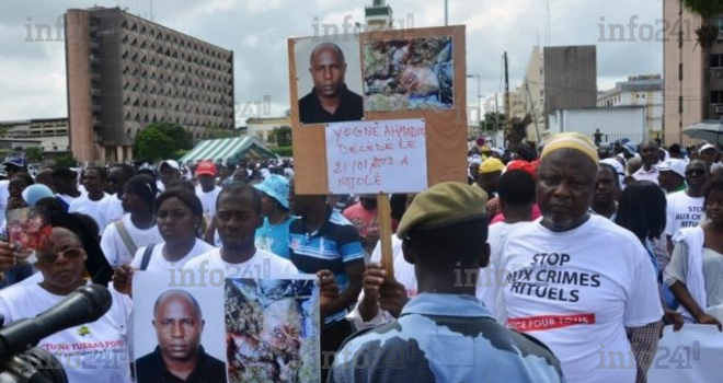 Dialogue national&nbsp;: les 12 mesures de Sacri International pour en finir avec les crimes rituels au Gabon