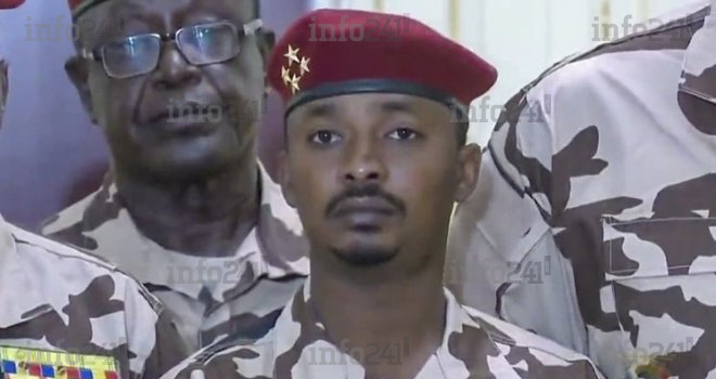 Tchad&nbsp;: le fils d’Idriss Deby se fait président, un conseil national de transition en vue