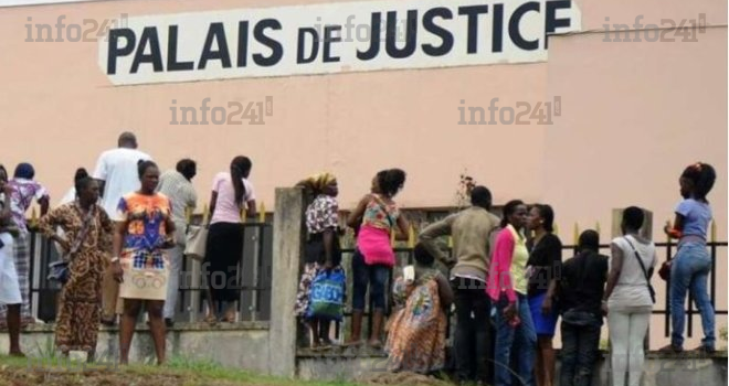 Justice gabonaise en chiffres&nbsp;: les statistiques pour 2023-2024 du Tribunal de Libreville