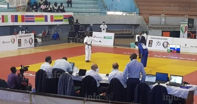 Open africain de Dakar&nbsp;: déjà trois médailles pour les athlètes gabonais&nbsp;!