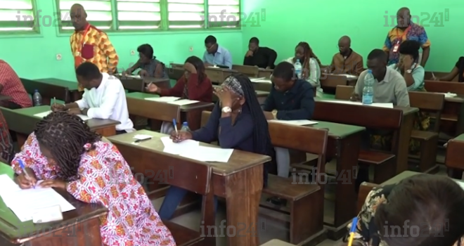 Concours d’entrée à l’ENA du Gabon : 3 300 candidats en lice pour seulement 400 places !