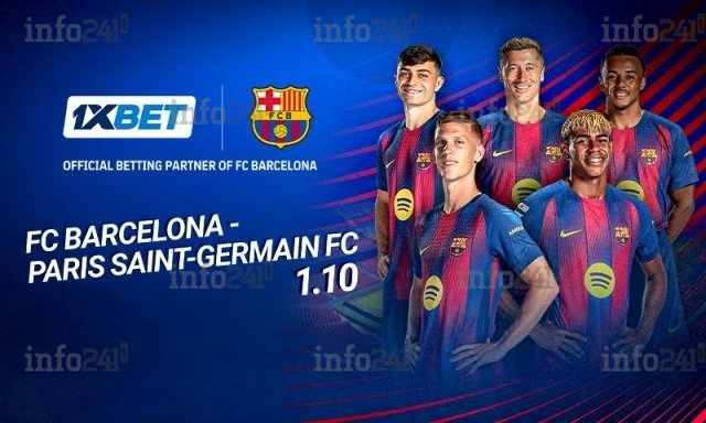 FC Barcelone vs Paris Saint-Germain : pariez sur le choc des géants en Ligue des champions !
