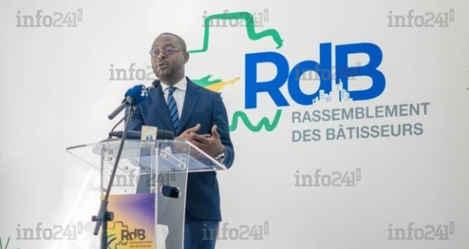Après avoir porté Oligui Nguema à la présidentielle, le RdB va se muer en parti ce samedi