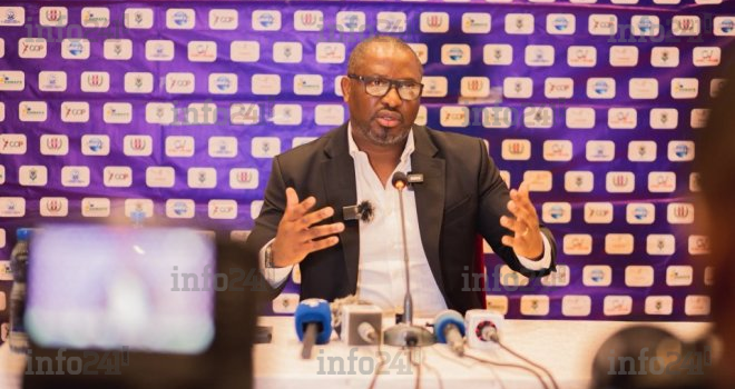 CAN 2025&nbsp;: Mouyouma dévoile ses 28 Panthères du Gabon et vise la victoire d’entrée face au Cameroun