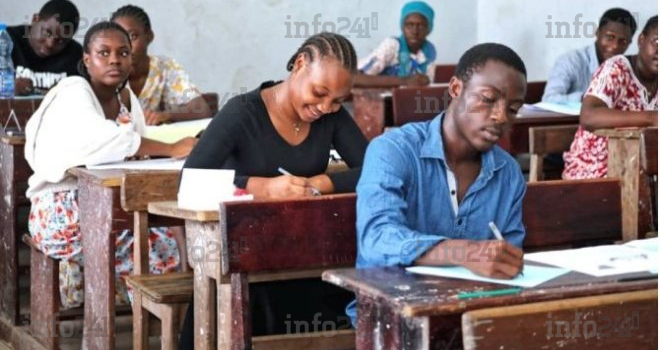 Secondaire&nbsp;: Le Gabon à la recherche de 900 nouveaux enseignants de matières scientifiques