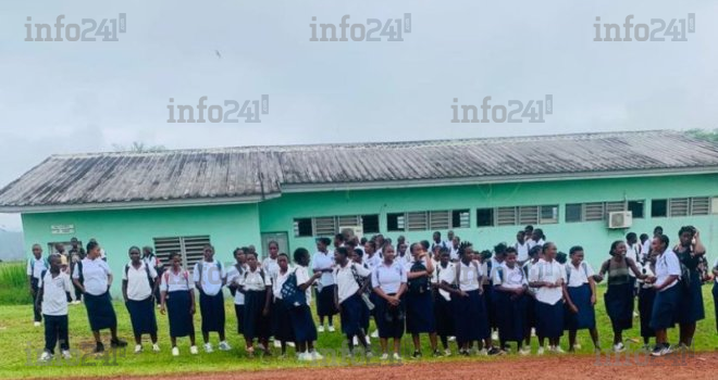 Pénurie d’enseignants à Mimongo&nbsp;: les élèves dans la rue pour réclamer des solutions