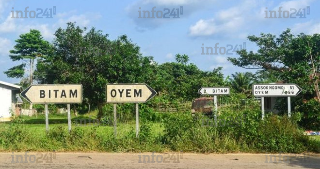 Bitam&nbsp;: Une équato-guinéenne de 58 ans se remplissait les poches avec son champ de cannabis 