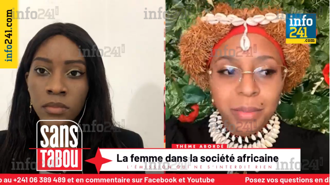 Sans Tabou #10&nbsp;: &laquo;&nbsp;La place de la femme dans la société africaine&nbsp;&raquo; avec Oréa Kombe
