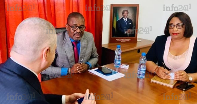 Oops&nbsp;! Le ministère de l’Economie numérique du Gabon n’avait donc aucune existence juridique&nbsp;!