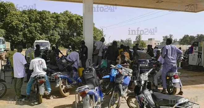 Mali : Deux chaînes françaises suspendues pour “fausses informations” sur le blocus du carburant