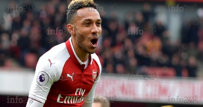 Panthères du Gabon&nbsp;: de sérieux doutes sur la présence de Pierre-Emerick Aubameyang