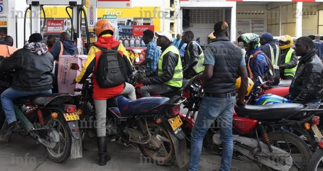 Kenya&nbsp;: Face à la hausse du carburant, les transporteurs paralysent le pays pour exiger des réformes