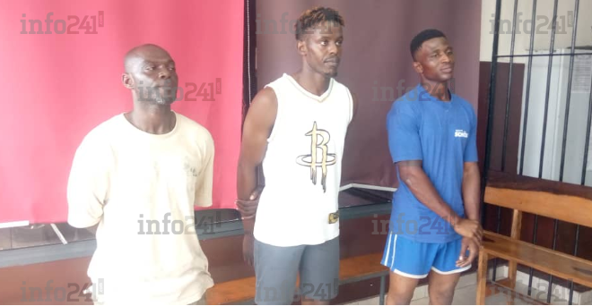 Libreville&nbsp;: Les 3 présumés meurtriers d’une femme de ménage rattrapés par la police