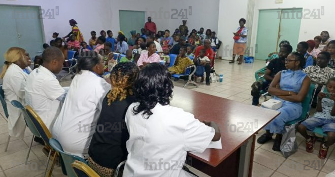 Autisme&nbsp;: Le CHR de Port-Gentil se mobilise pour briser les silences et accélérer le diagnostic