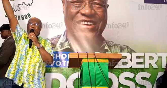 Présidentielle 2023&nbsp;: Carton plein pour le premier meeting du candidat unique de l’opposition