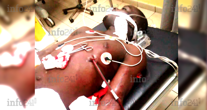 Un lycéen gabonais poignarde à mort son camarade au cours d’une banale dispute