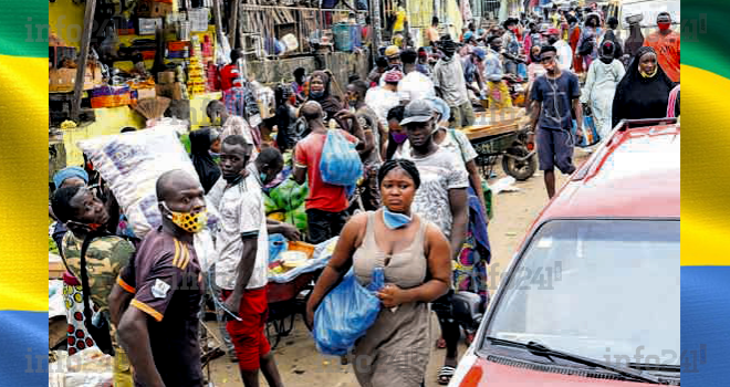 Coronavirus au Gabon : 5 mois, 28 villes touchées, 8 006 cas Covid-19 et 51 décès !