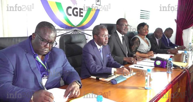 Elections 2023&nbsp;: composition des commissions électorales du CGE au Gabon et à l’étranger