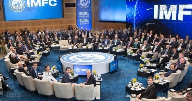 Le futur emprunt triennal du Gabon avec le FMI est toujours en attente d’approbation
