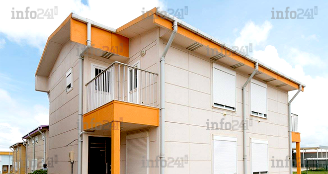 Logement social&nbsp;: 872 habitations préfabriquées disponibles au nord de Libreville