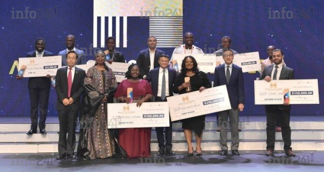 Africa Netpreneur Prize&nbsp;: les trois meilleurs entrepreneurs africains primés