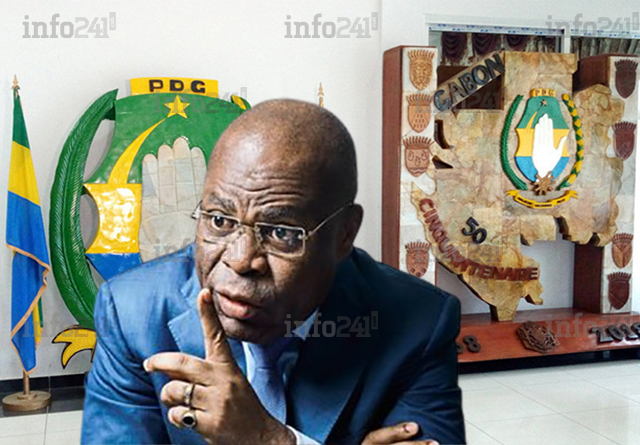 La HAC dément la mort de son président Germain Ngoyo Moussavou