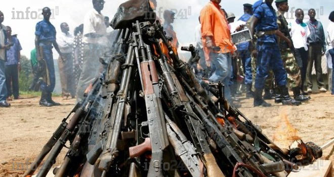 Mois de l’amnistie : l’Union africaine veut faire taire les armes sur le continent d’ici 2030