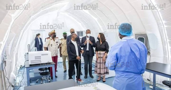 Dépistage du  Covid-19&nbsp;: Si vous avez 20 000 FCFA au Gabon, on vous testera en VIP&nbsp;!