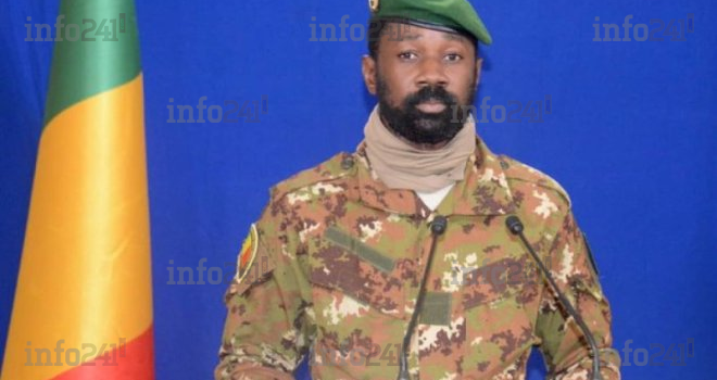 Mali&nbsp;: Les autorités militaires fixent la transition à 2 ans à compter de mars 2022&nbsp;!