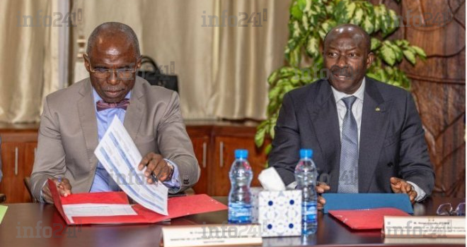 Elaboration du budget 2026 du Gabon&nbsp;: Oyima promet la rigueur et l’ère de la performance