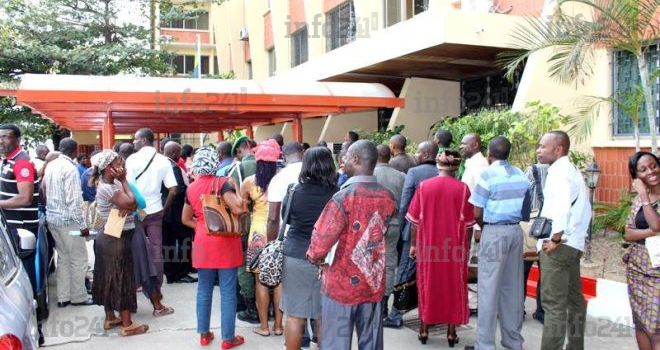 NSR&nbsp;: le salaire des fonctionnaires Gabonais revalorisé de 30% au 25 juillet